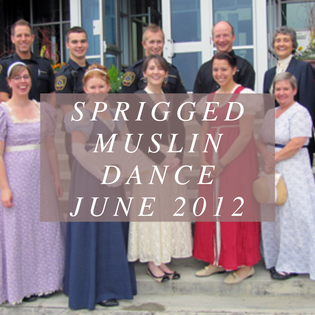 Sprigged Muslin June 5 2012