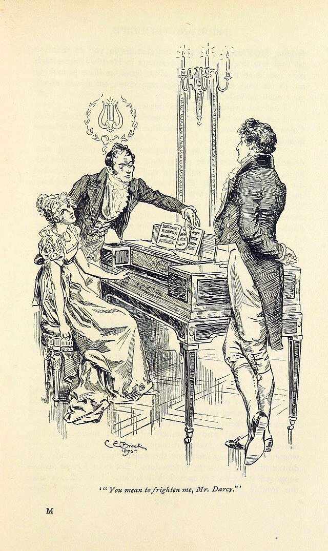 640px-Illustration_by_C_E_Brock_for_Pride_and_Prejudice_-_You_mean_to_frighten_me,_Mr._Darcy.jpg