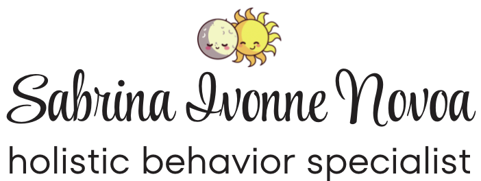 Sabrina Novoa. Holistic Behavior Specialist to Tiny Humans with Big Behavior &amp; Mind Body Coach to their Mamas