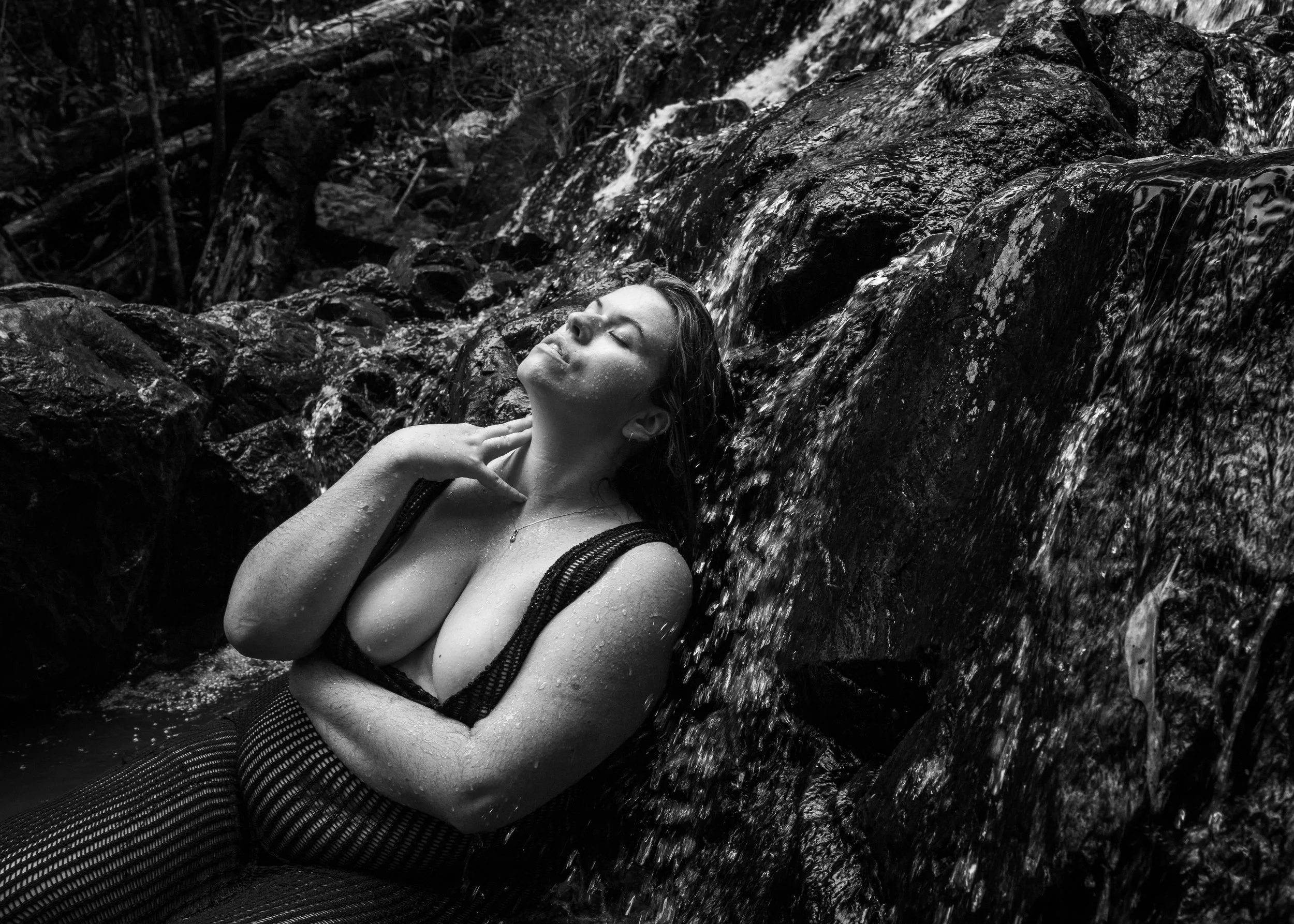 Experience to remember and document my changing body