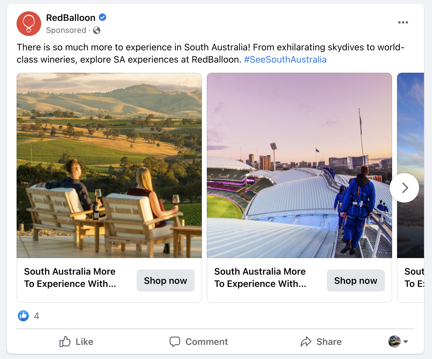 How To Create A Carousel Post In Facebook IPM Media