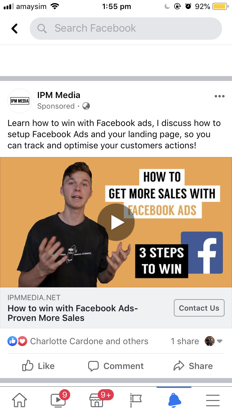 How to Preview Facebook Ad on your Phone