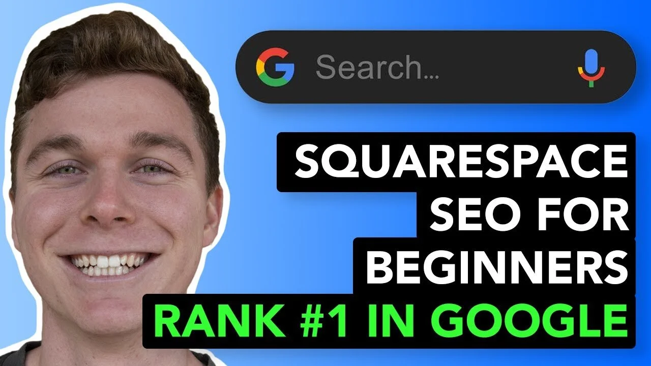 Squarespace SEO for Beginners 