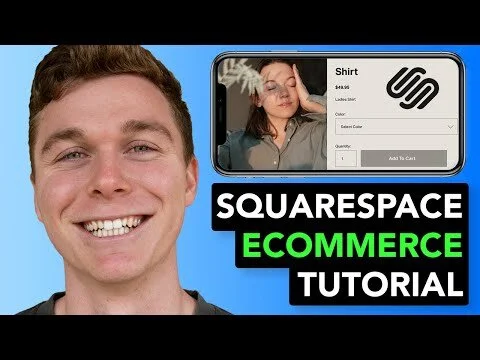 How to Build a Squarespace Ecommerce Store