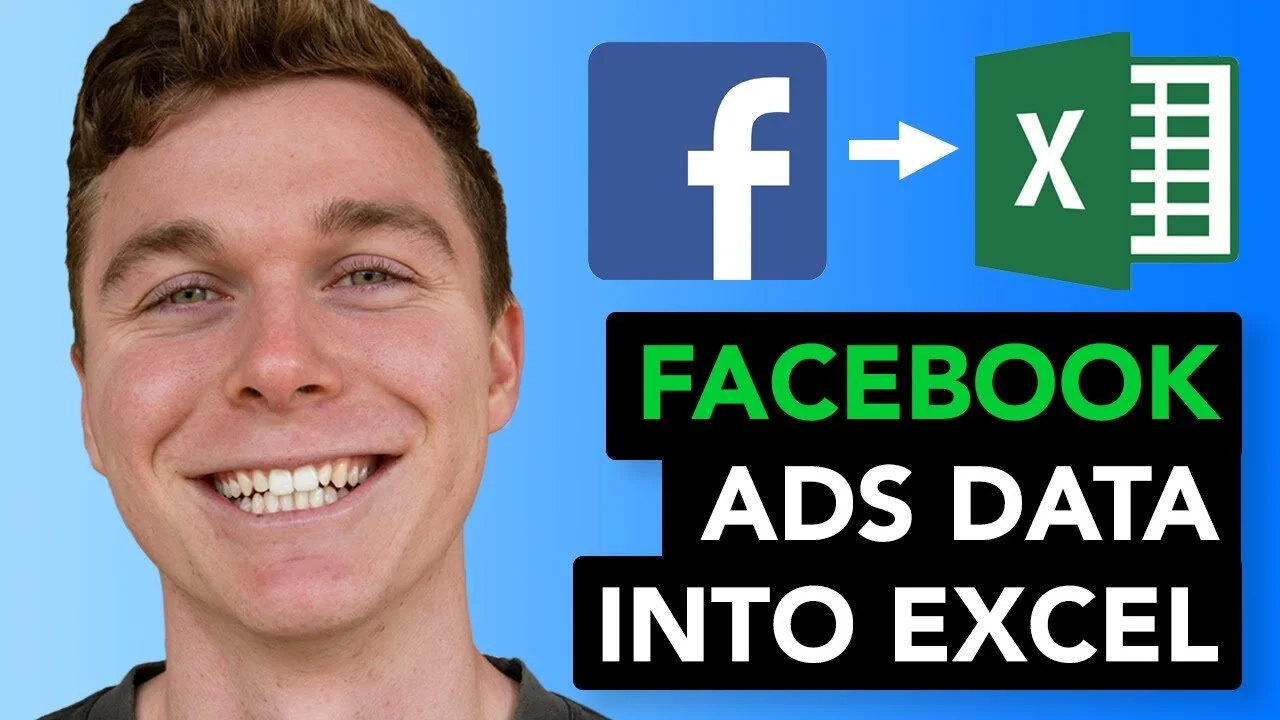 Exporting Facebook Ads Data to Excel
