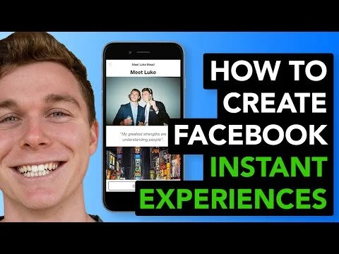 How to Create a Facebook Instant Experience Ad