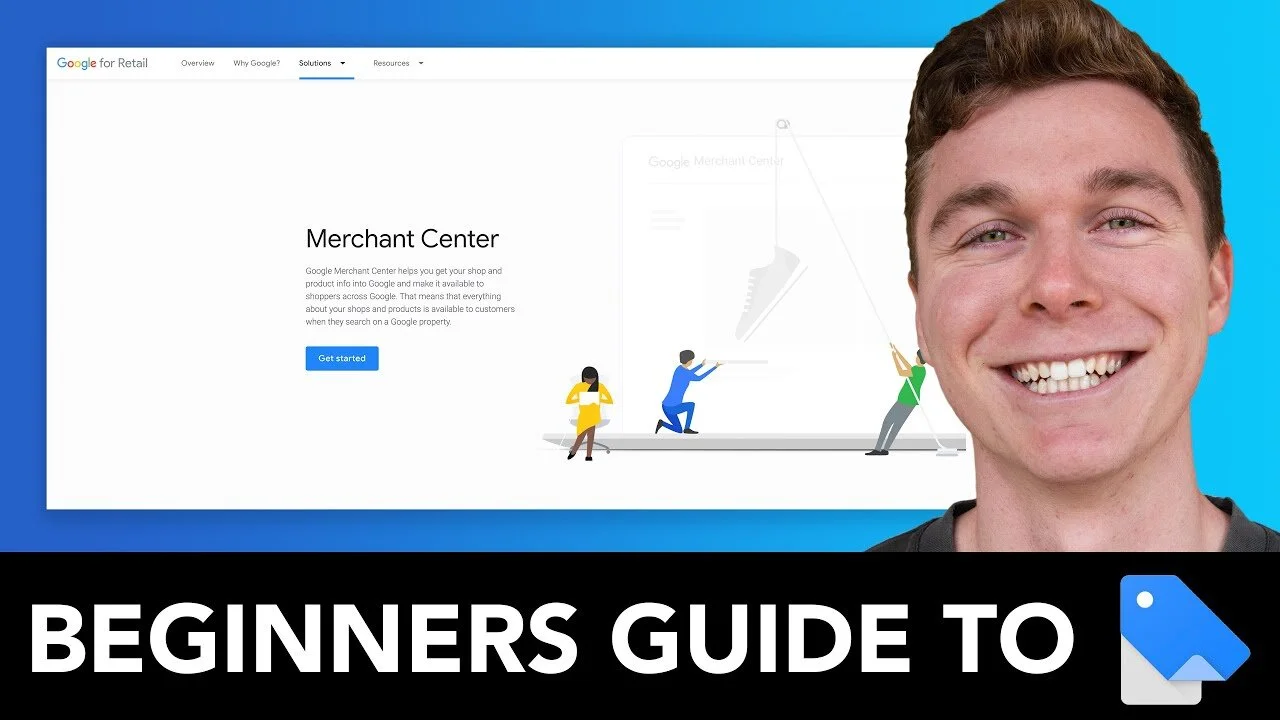 What is Google Merchant Centre?
