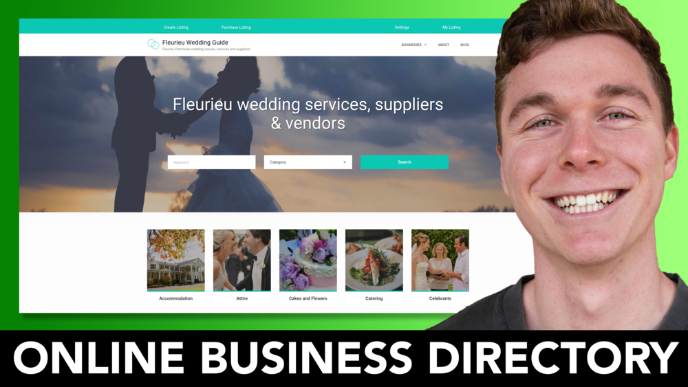 Local Business Directory