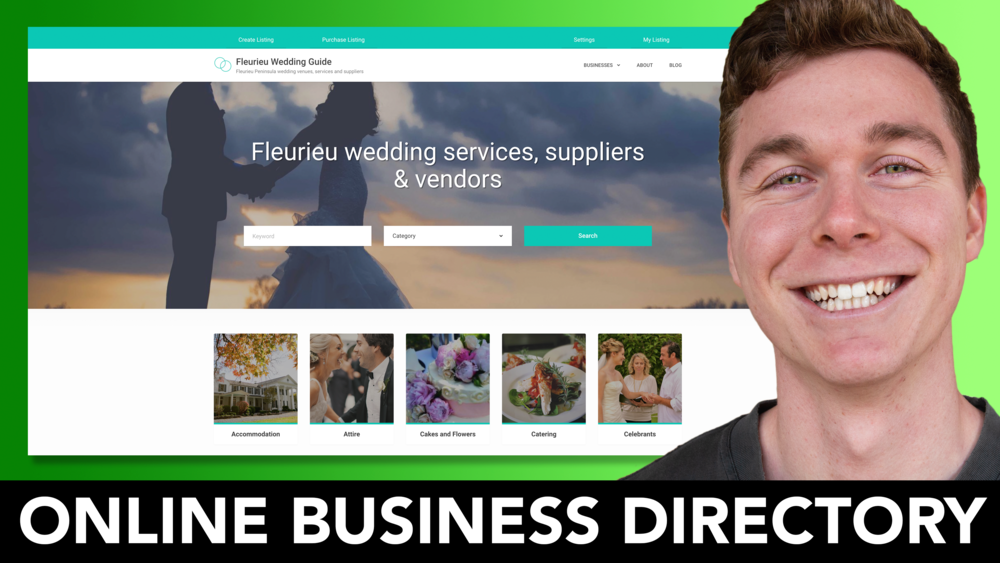 Business Directory