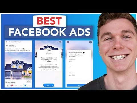 Facebook Ads for Real Estate Agents