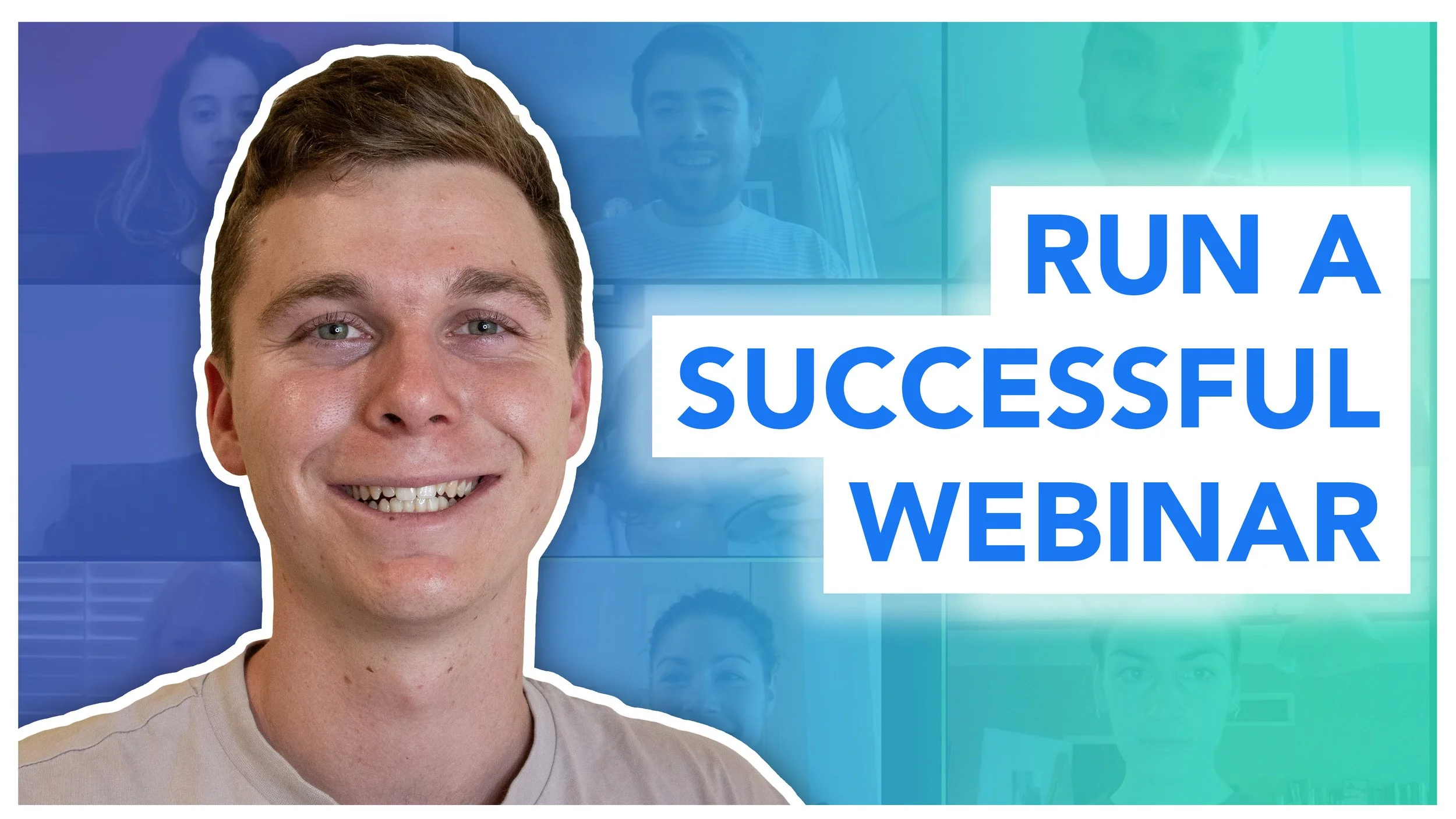 5 Tips to Run a Successful Webinar 