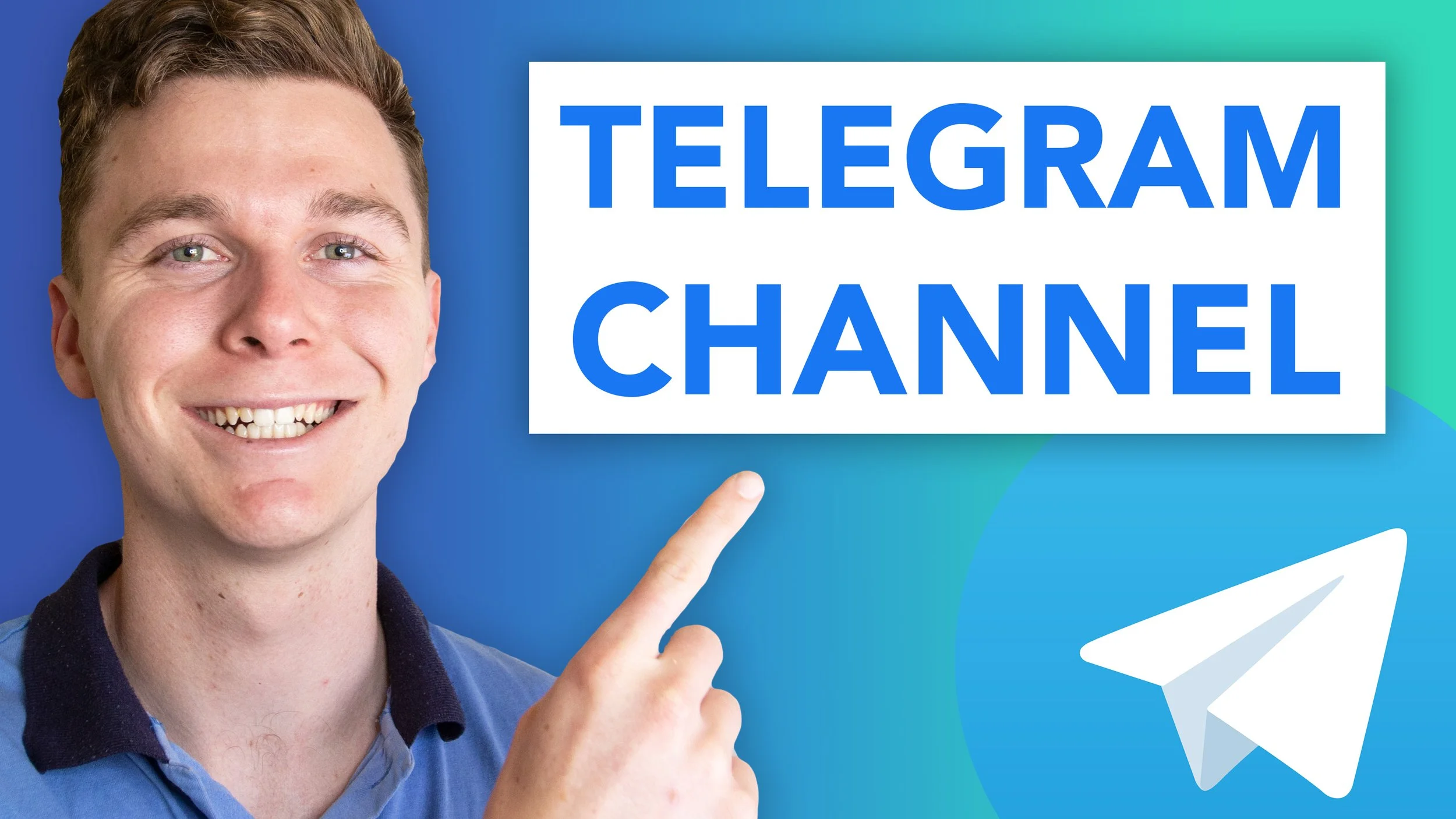 How to Create & Grow a Channel on Telegram