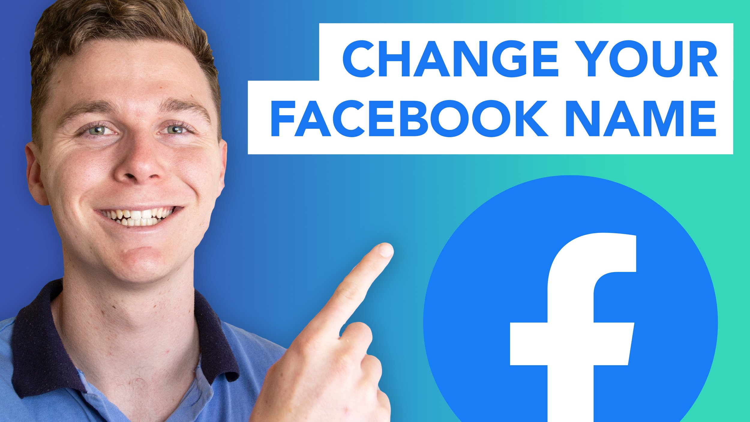 How to Change your Facebook Name (3 Easy Steps) IPM Media