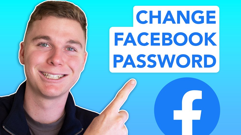 Facebook Password Change: How to Change your Facebook Profile