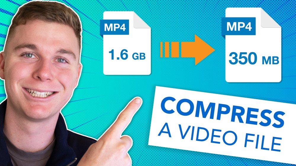 How to Compress a Video  5 Easy Ways Without Losing Quality