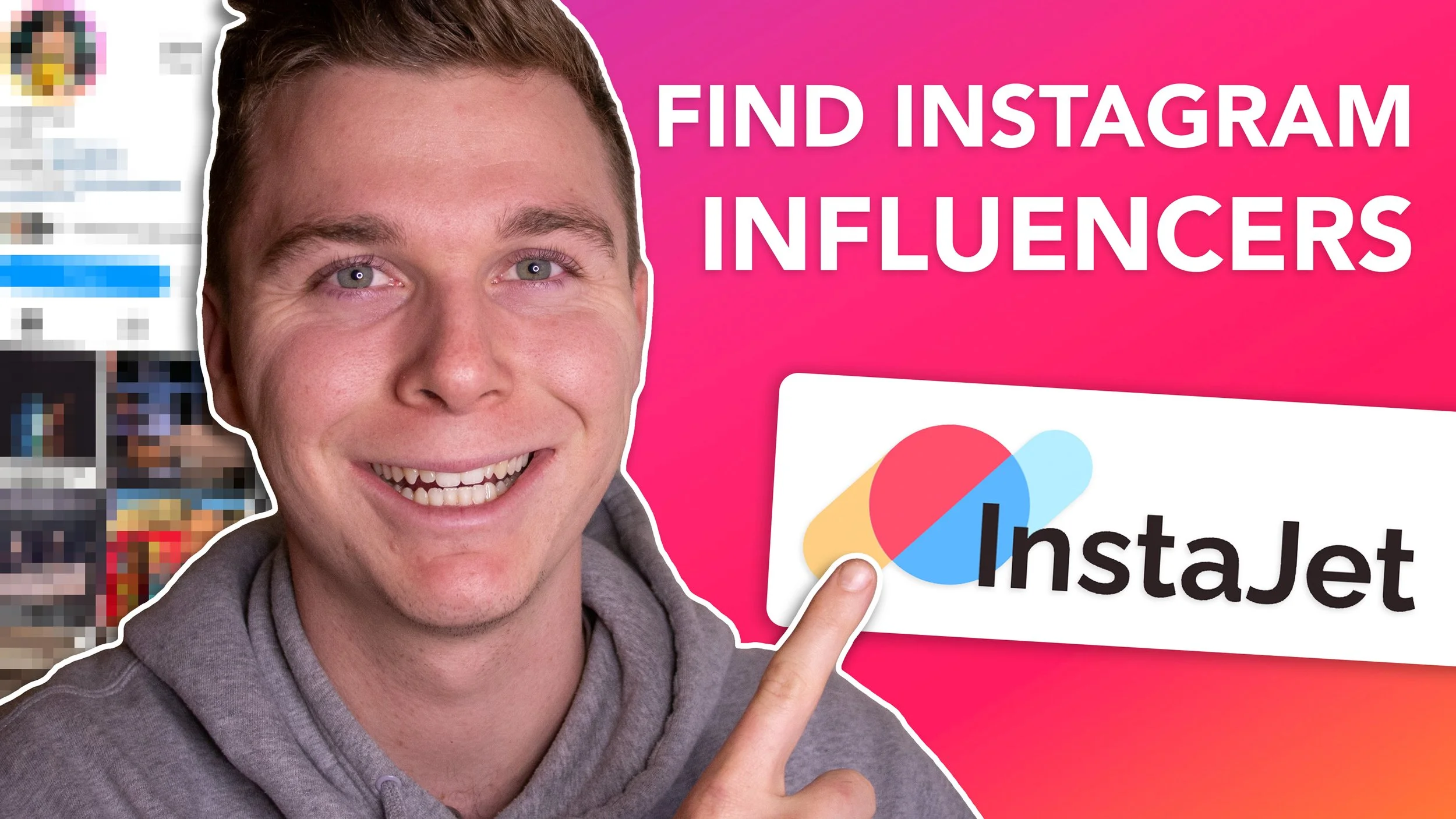 Instajet.io Tutorial &amp; Review 