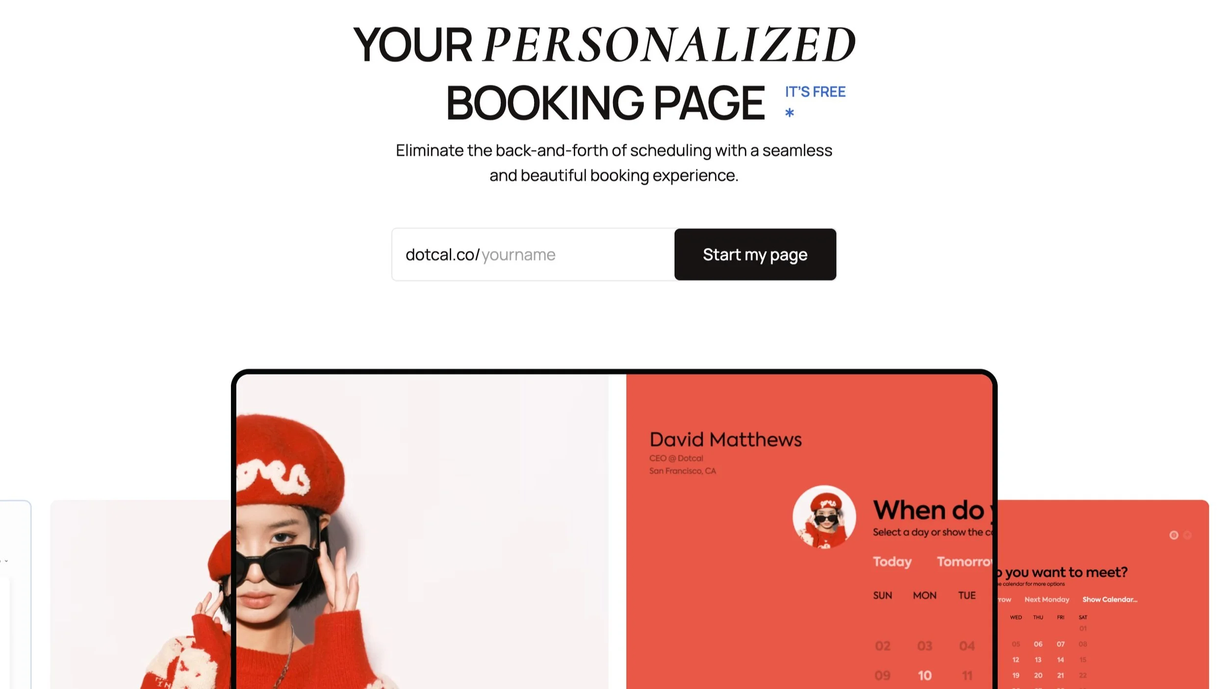 How to Build a Free Appointment Booking Website 