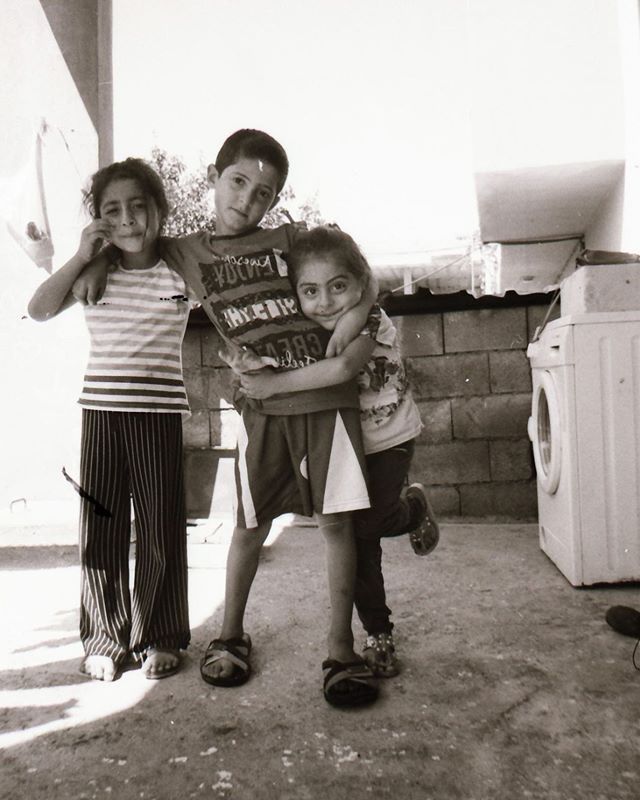 The whole point of taking photos is so that you don&rsquo;t have to explain things with words

Photo by Naime she is 9 years old 
#sirkhanedarkroom #sirkhane #analogphotography #flyingdarkroom #childrenwithcamera #childrenwithfilm #ilford #darkroomph