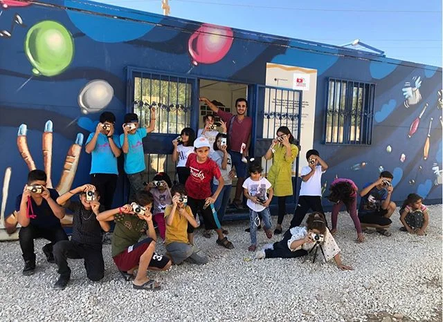 flying @sirkhanedarkroom @sirkhane mobile workshop is ready to fly ❤️📷📸 For now, we are planning to start from  istasyon district and surrounding villages. After Mardin we will visit all places in turkey .  If you would like to support our journey,