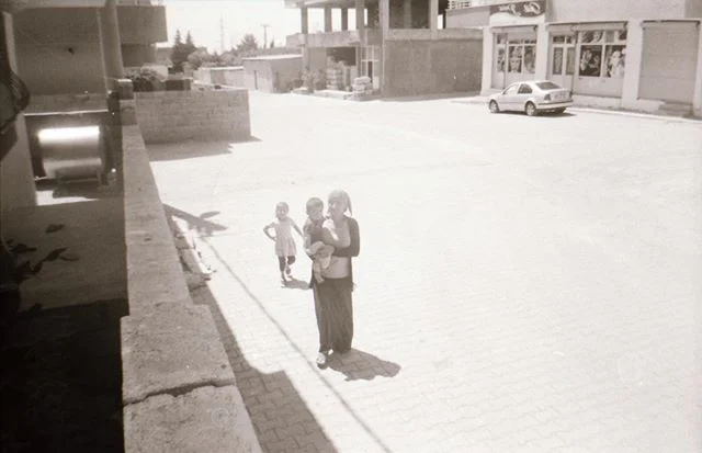 Photo taken by Welat He is 11 years old 
#sirkhane #analogphotography #filmphotography #istillshootfilm #childrenshoot #childrenshooting #camera #blackandwhite
