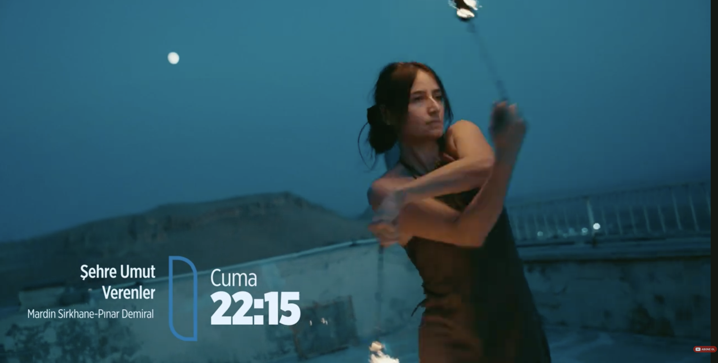 Şehre Umut Verenler - 6. Bölüm