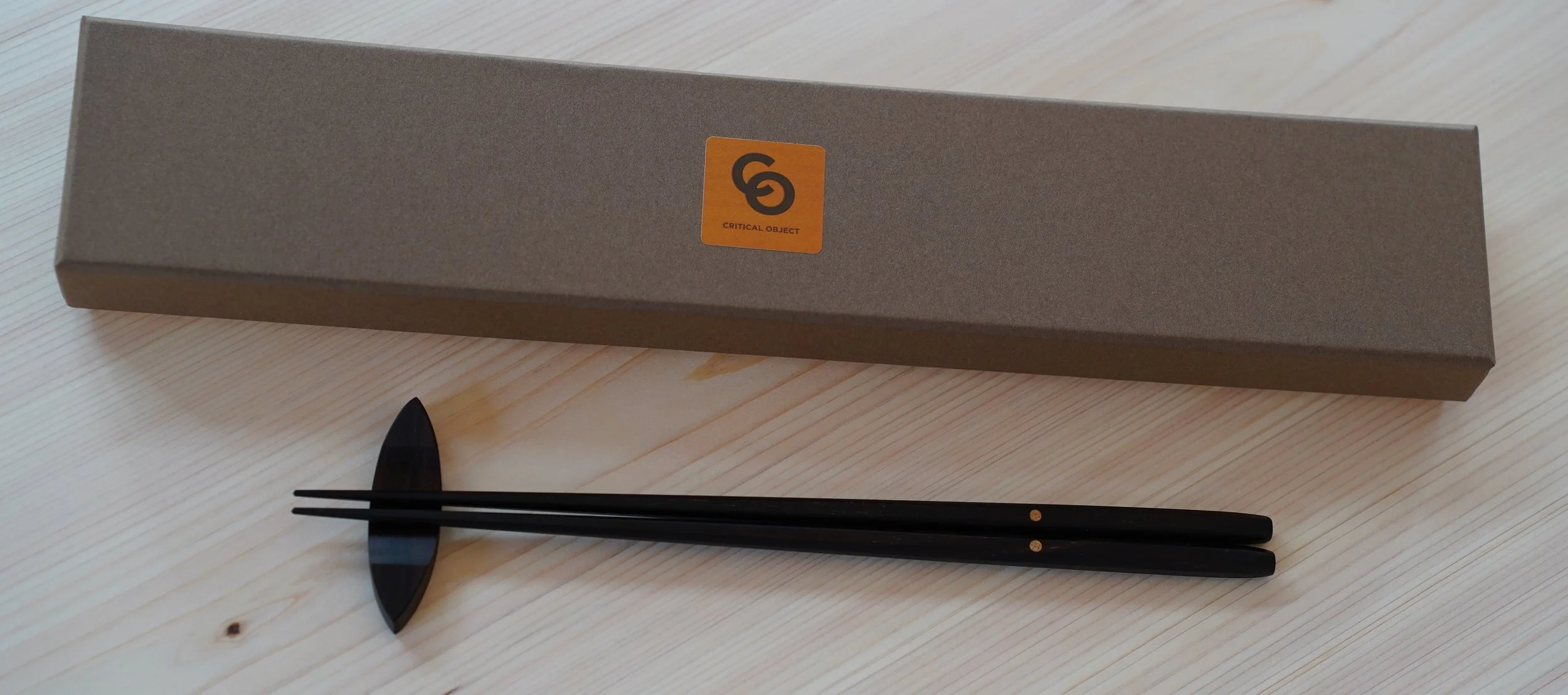 Critical Object Chopstick