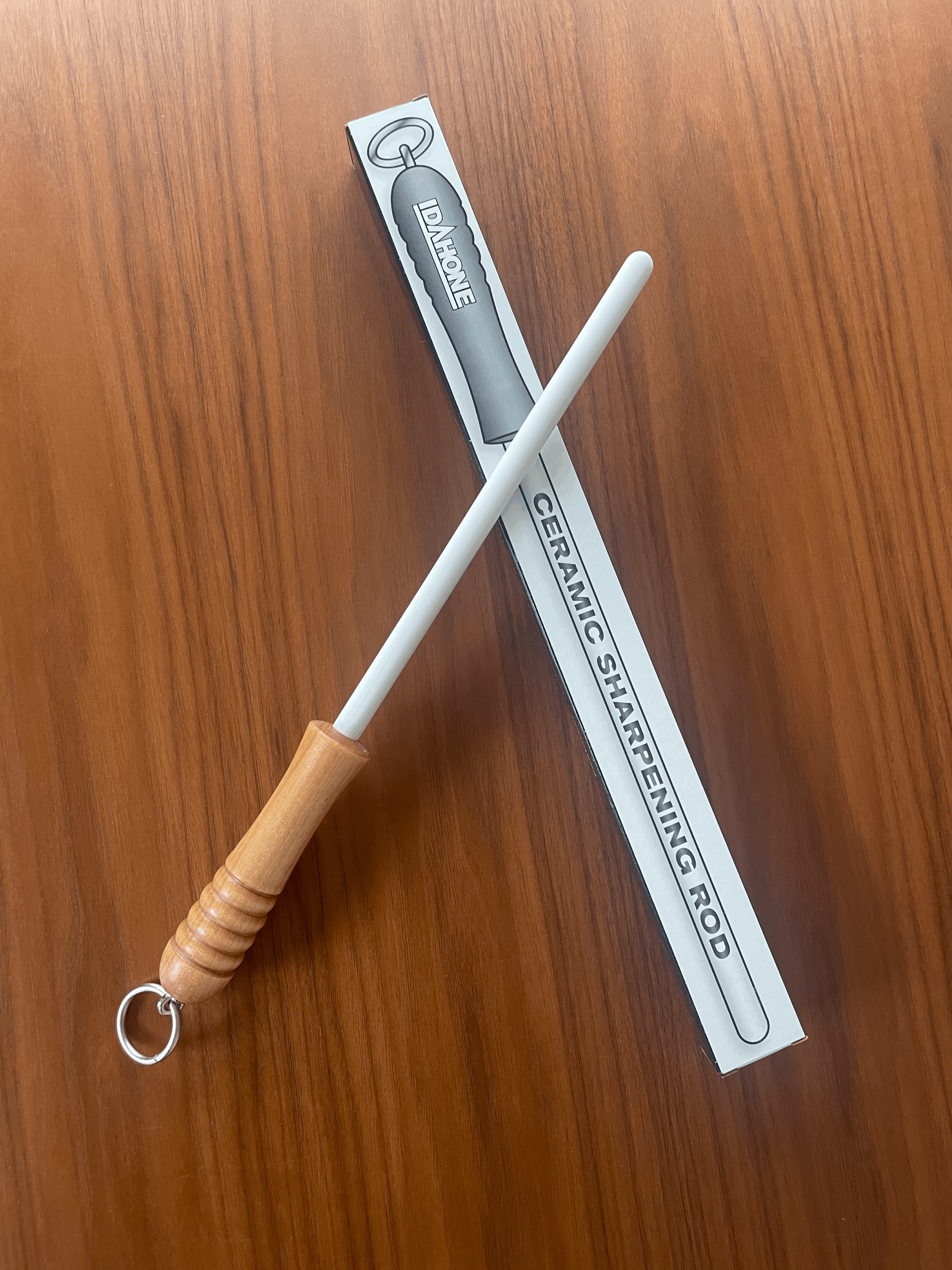 Idahone Ceramic  Honing Rod