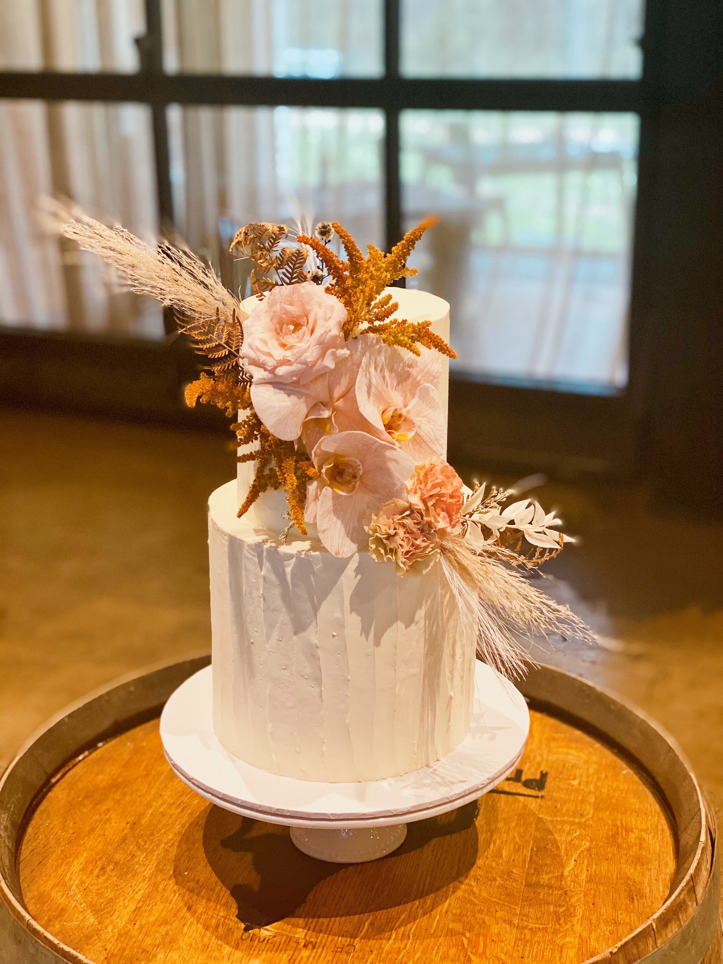 Mornington Peninsula Wedding Cakes — The Butcher's Daughters Cakes