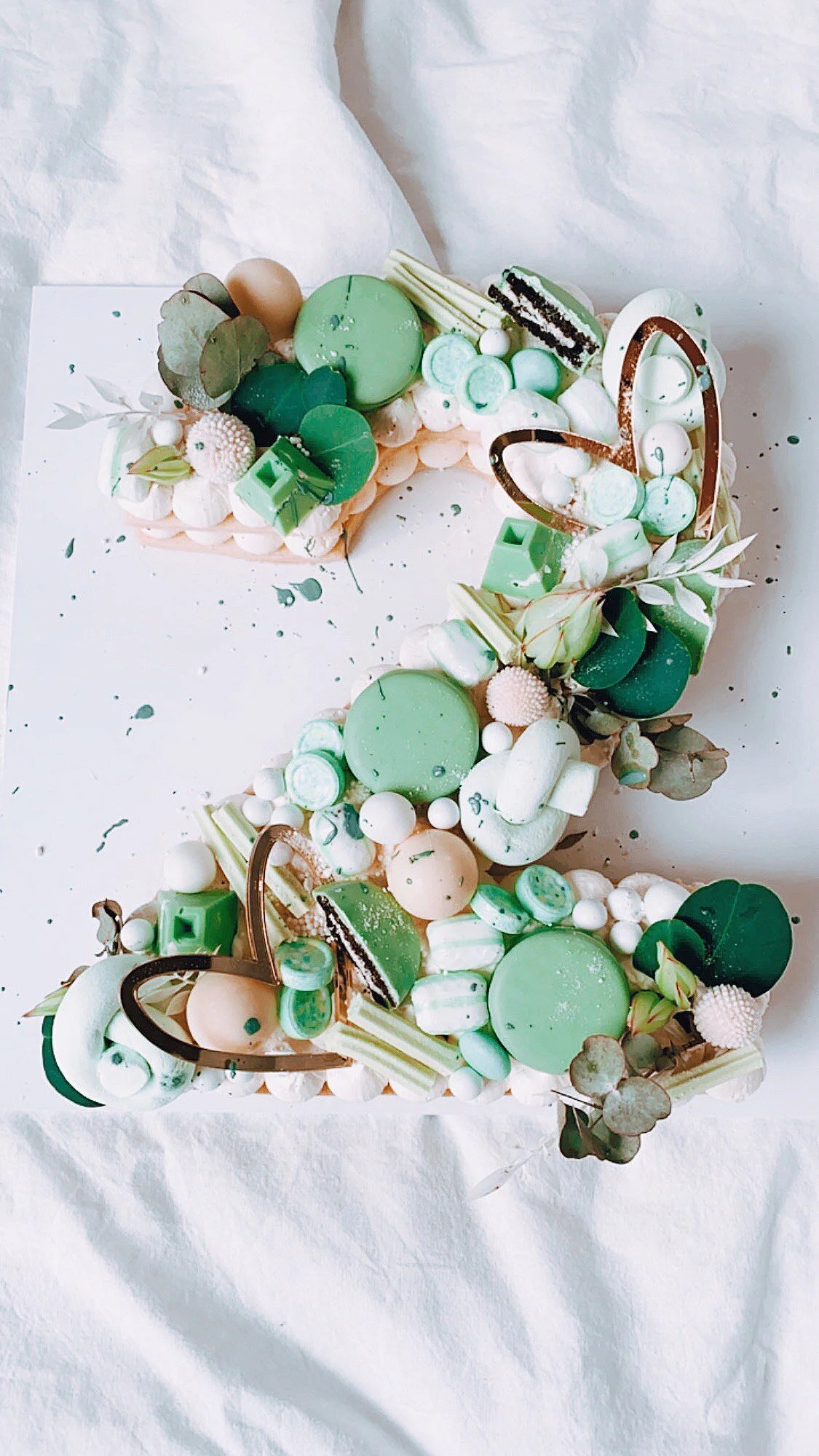 The Butcher's Daughters Cakes Mornington