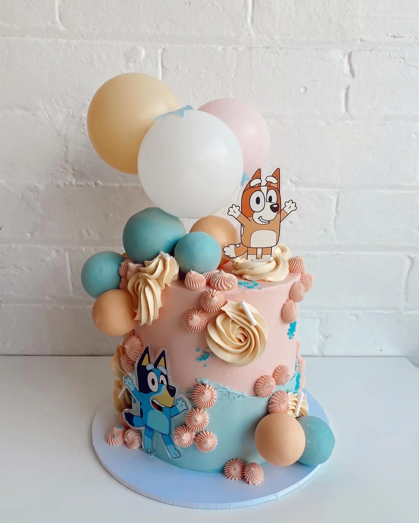 Mornington Peninsula Party Cakes — The Butcher's Daughters Cakes