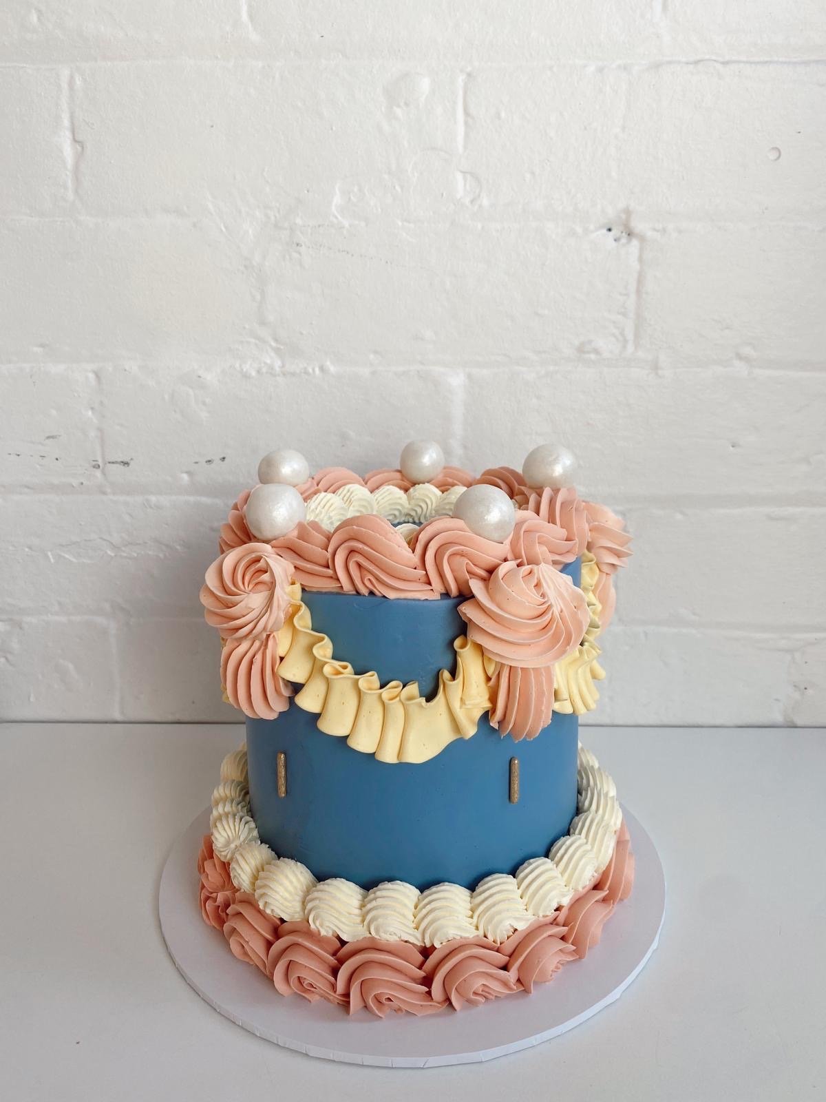 Mornington Peninsula Party Cakes — The Butcher's Daughters Cakes
