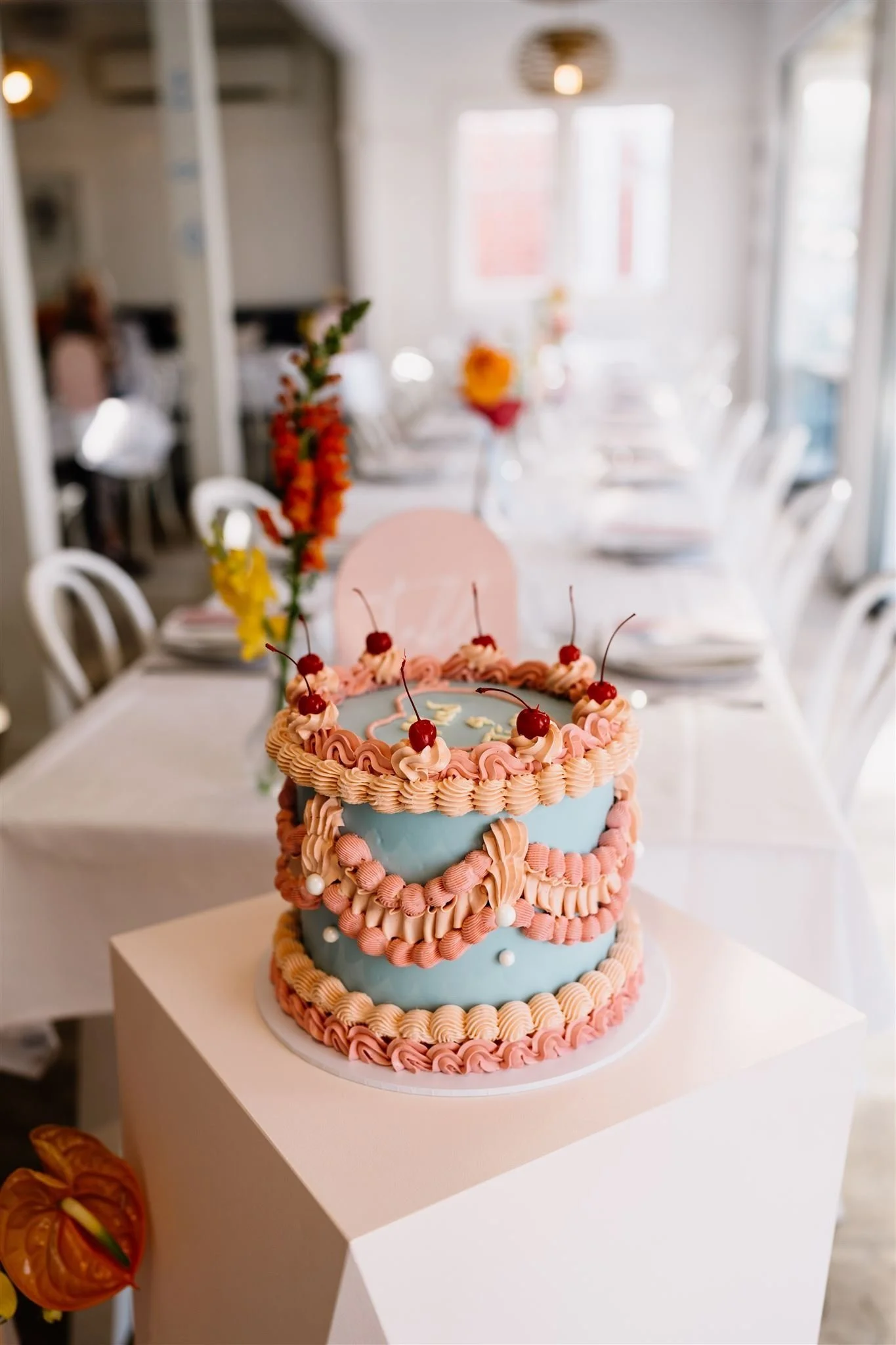 Mornington Peninsula Party Cakes — The Butcher's Daughters Cakes