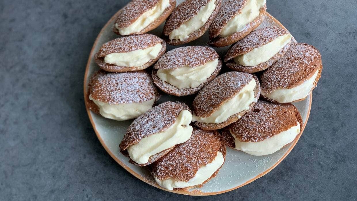 Cinnamon Oysters Recipe — Acre of Roses