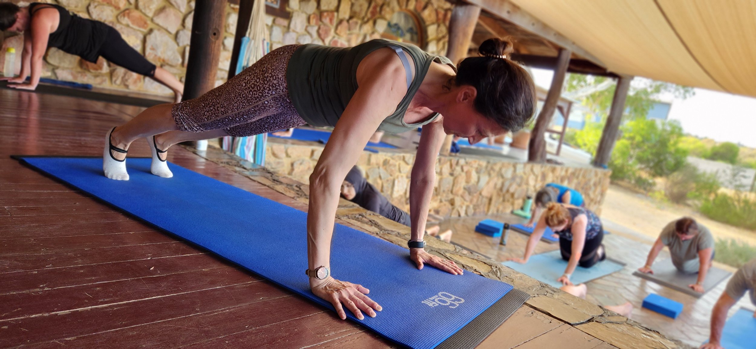 Foundation First: Mastering Core Principles of Mat-Based Pilates
