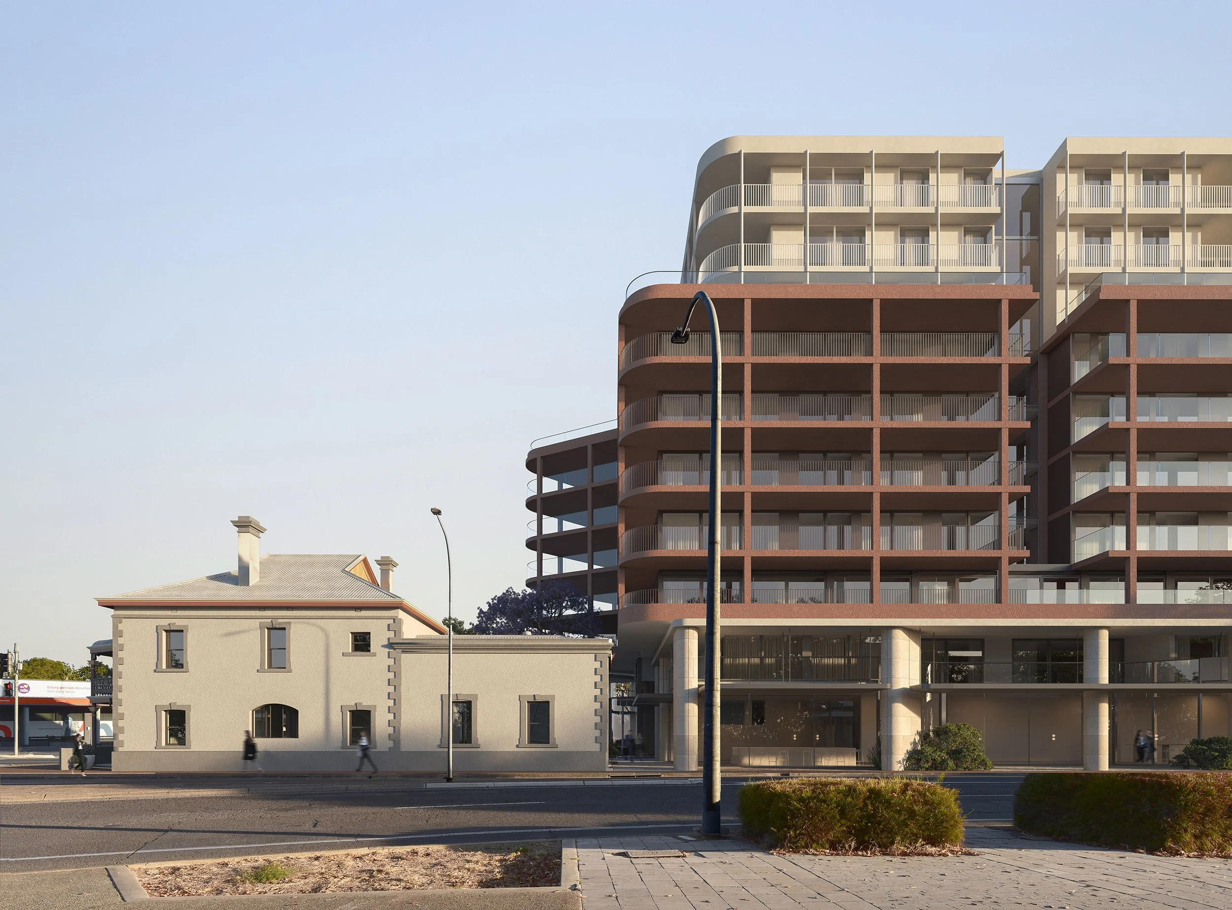 Buckingham Arms, by SMFA + Citify
