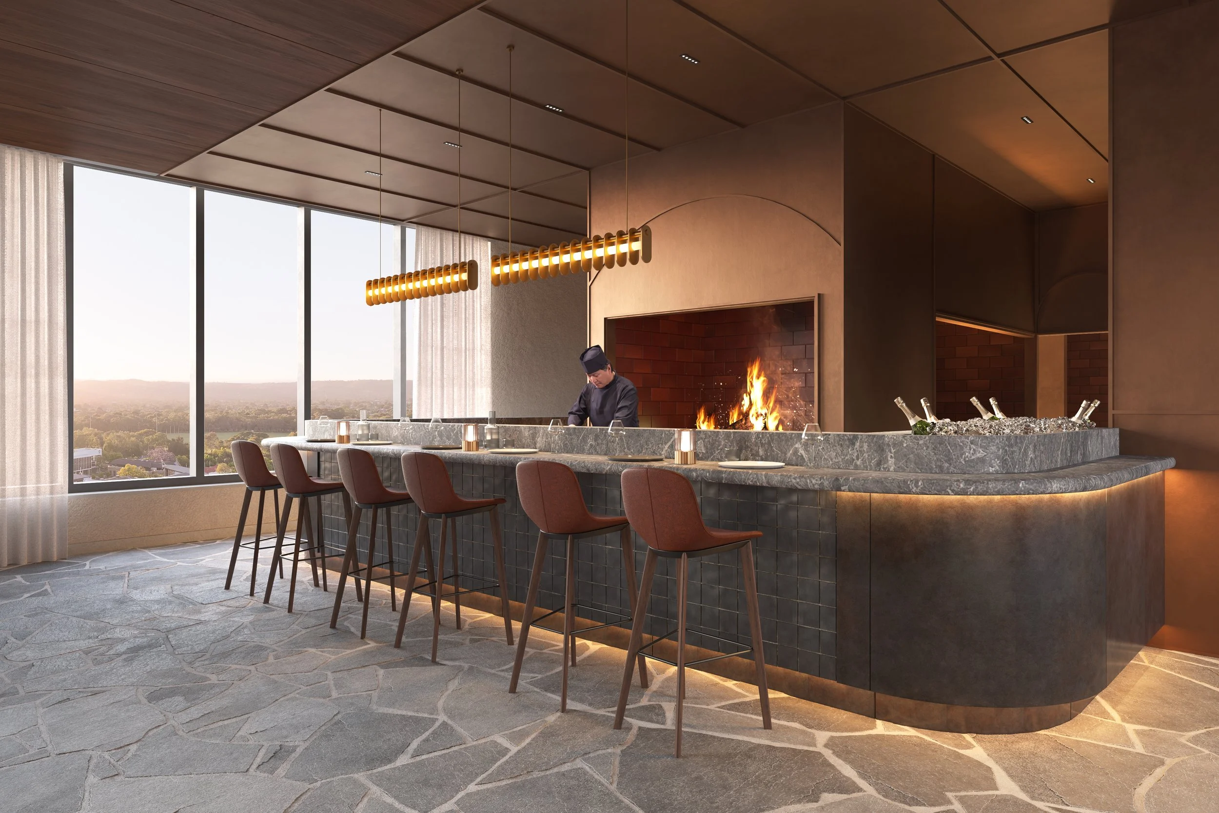 Matines Bar and Restaurant