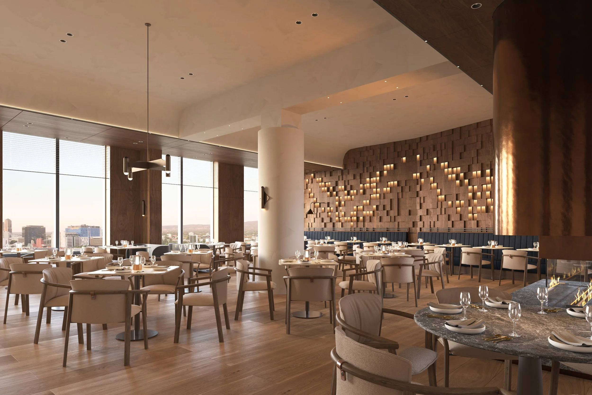 Matines Bar and Restaurant