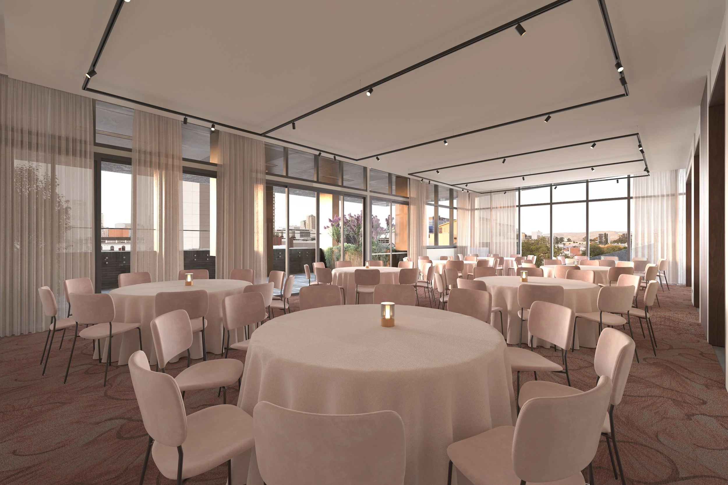 Crystalbrook Sam Hotel