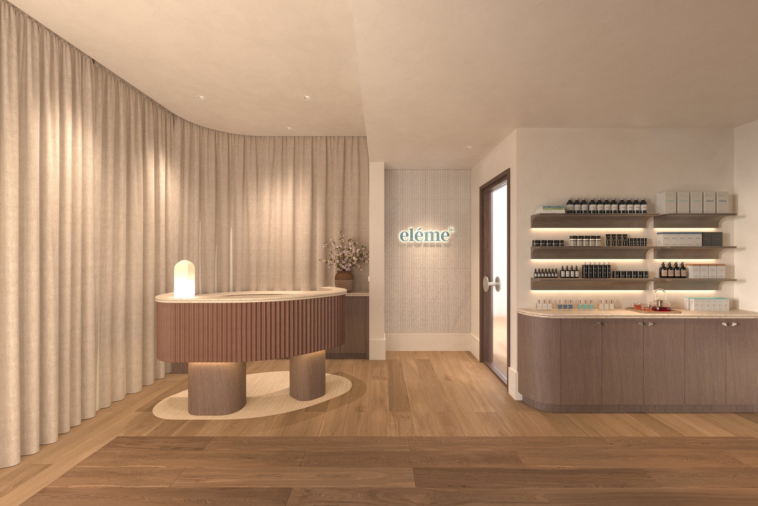Crystalbrook Sam Hotel