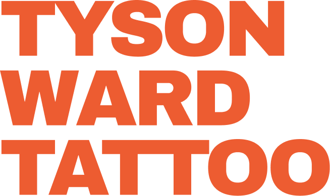 Tyson Ward Tattoo | Custom Tattoos in Orangeville, ON 