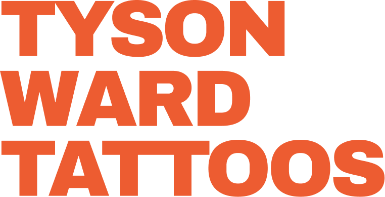 Tyson Ward Tattoo 