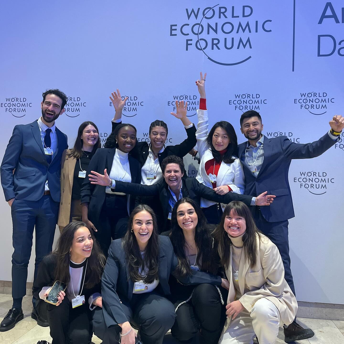 On friday, swiss hubs had the privilege to be invited to the 54th Annual Meeting of the @worldeconomicforum under the theme Rebuilding Trust #wef2024 

An opportunity for us to connect with the amazing Davos 50, attend sessions led by world leader, c