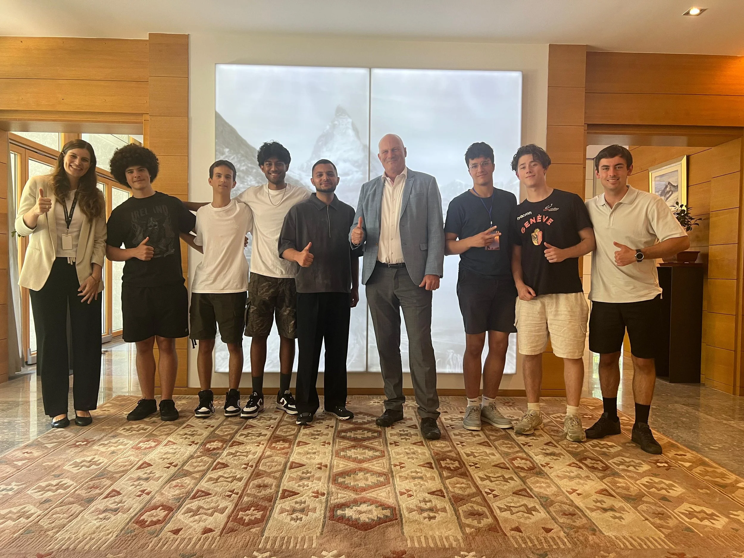 China Youth Tech & Culture Exchange — Field Notes from Beijing (Aug 1–9, 2025)