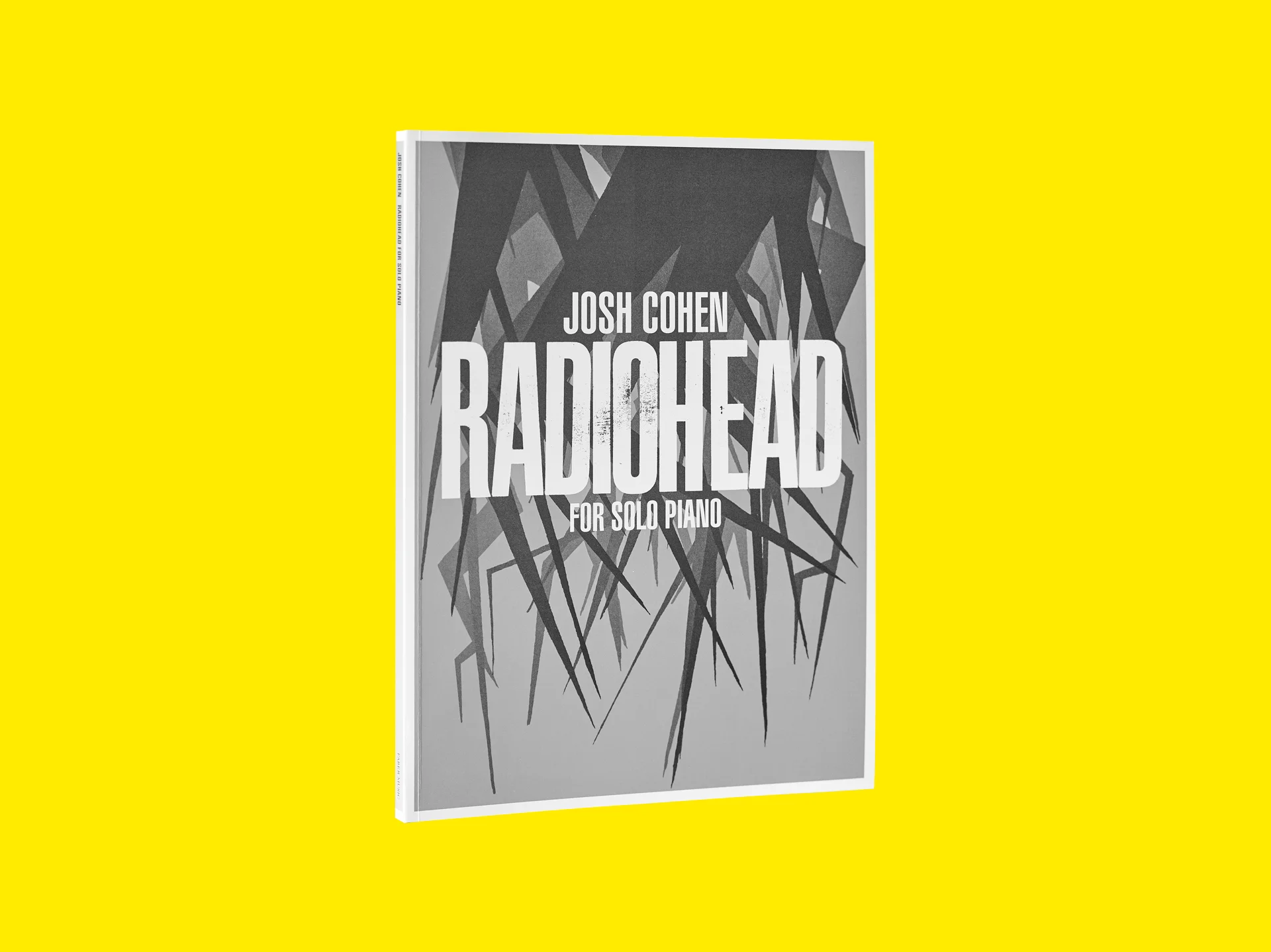 Radiohead for Solo Piano (Limited Edition – Signed and Numbered) — Josh