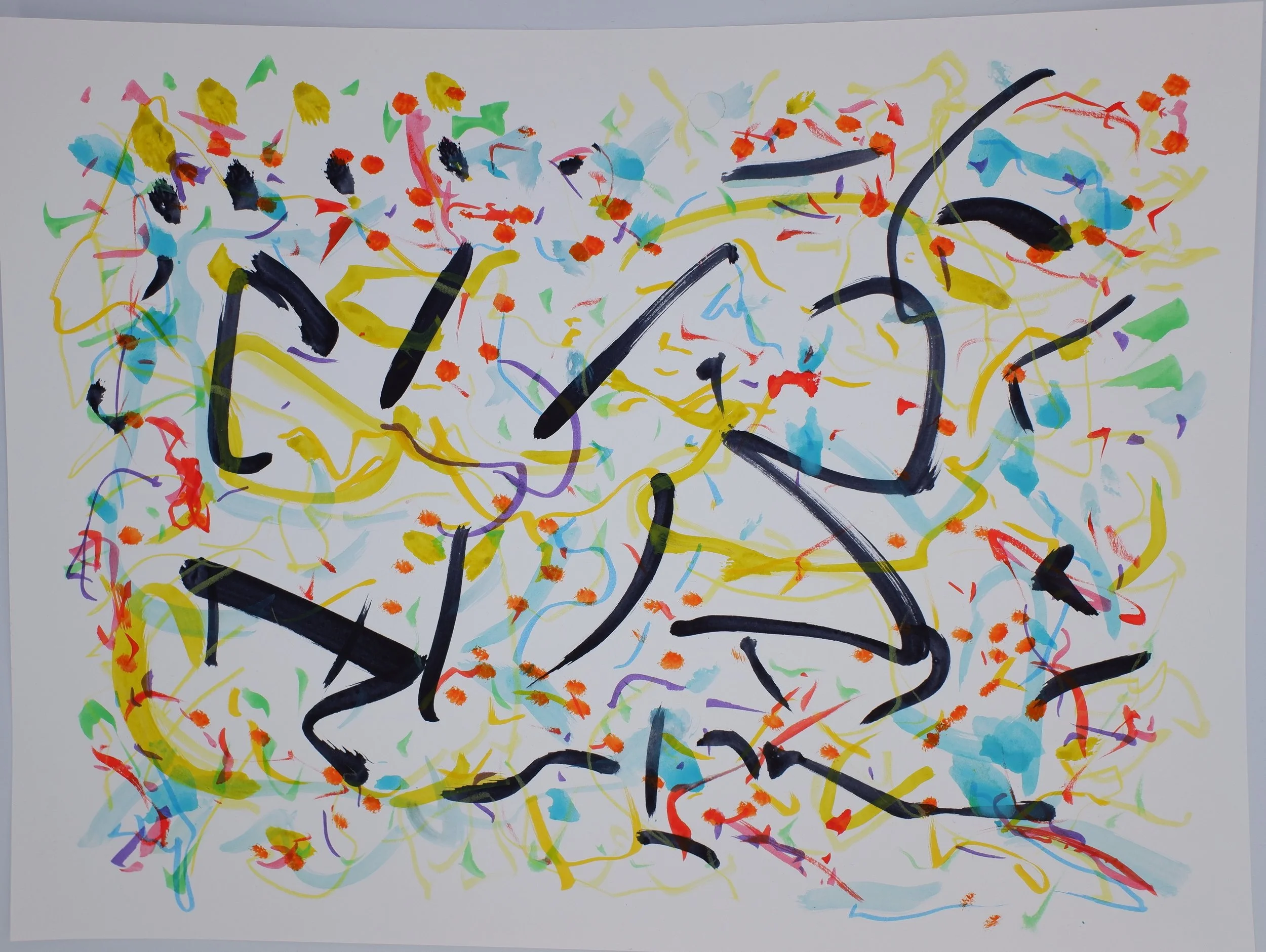 Pointless Evening - 2019 - Mixed Media.JPG