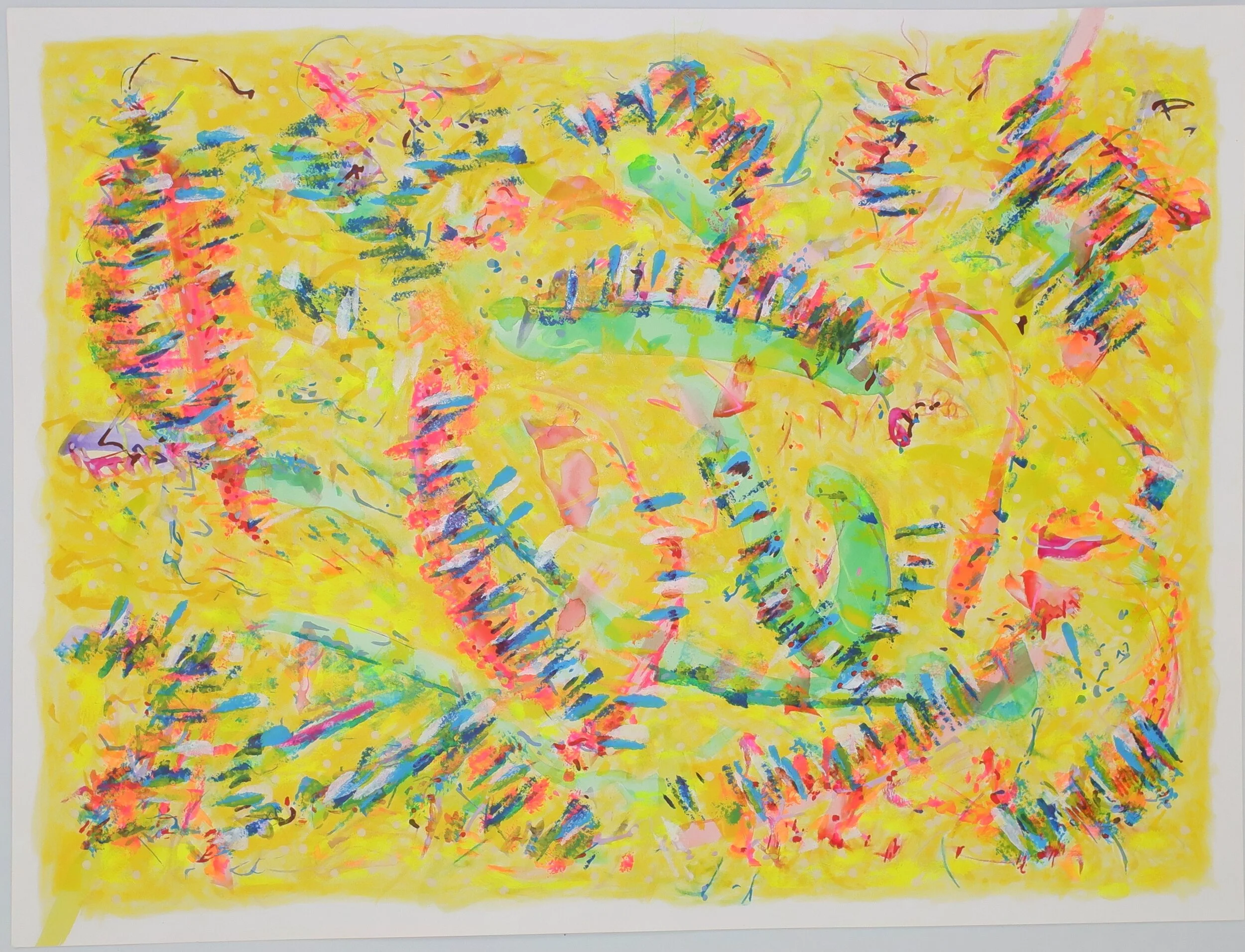 Unresponsive - 2020 - Mixed Media.JPG