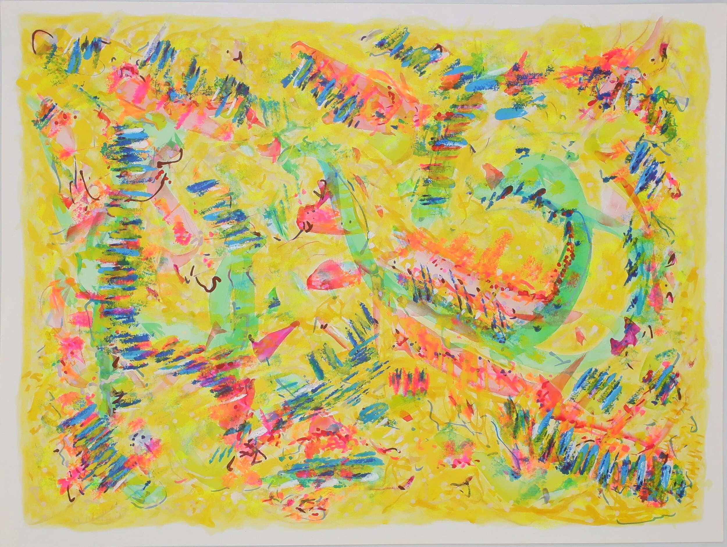 Stupid Emails All Day - 2020 - Mixed Media.JPG