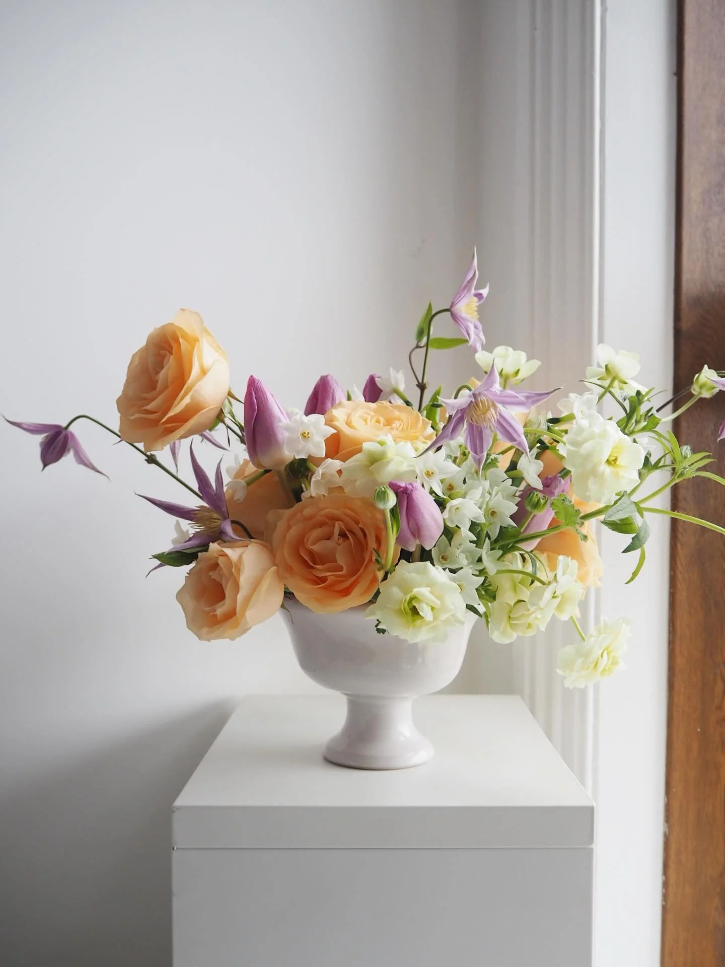 N E W N E S S - Hurray for the last day of January! Whilst it&rsquo;s not been too bad, it has brought a scary tax bill (thanks to payment on account - who the hell invented that shizzle?), barely any sun and 2 hot bottles in bed every night.

On the