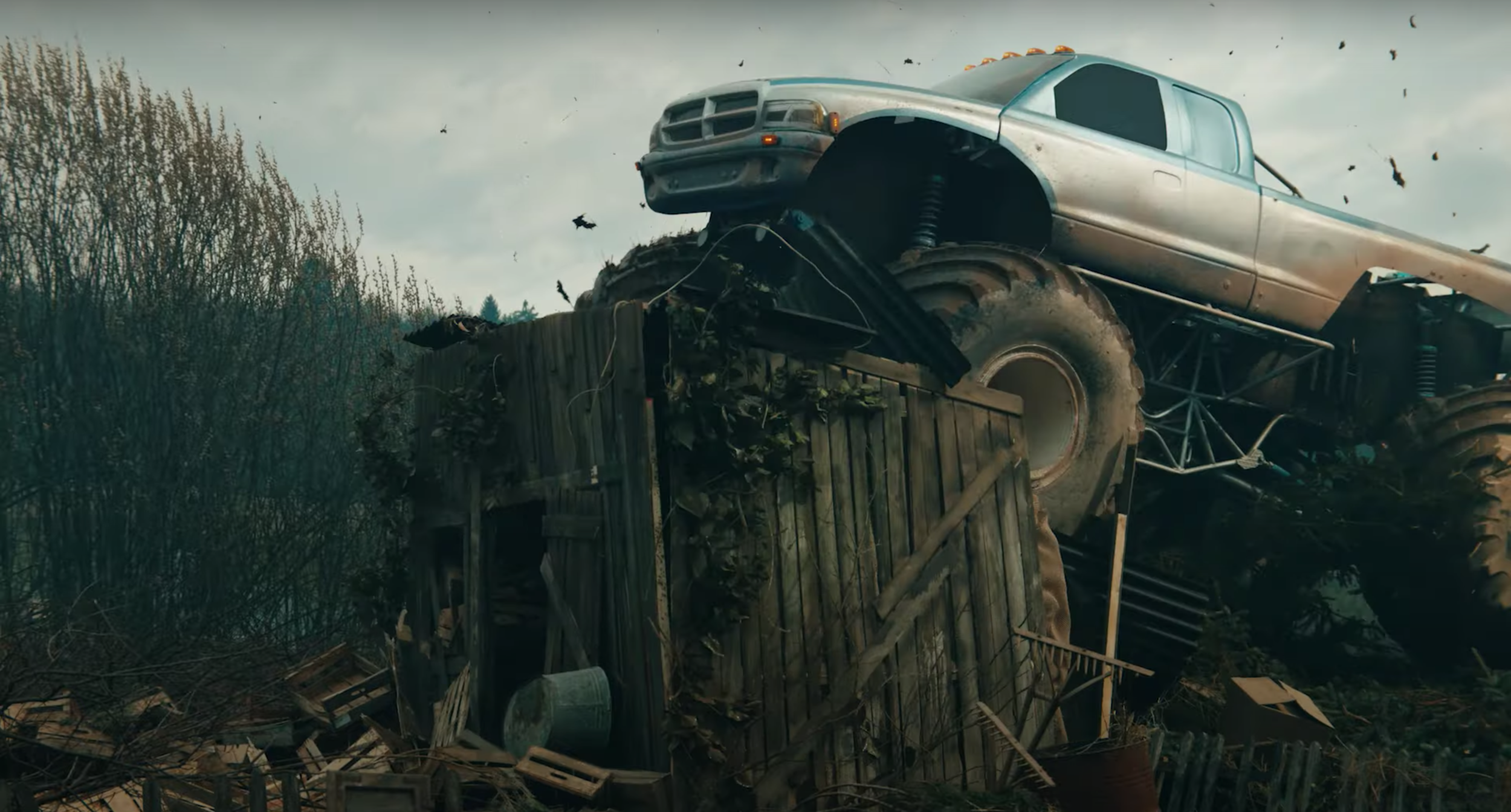 HORNBACH - Make room for yourself