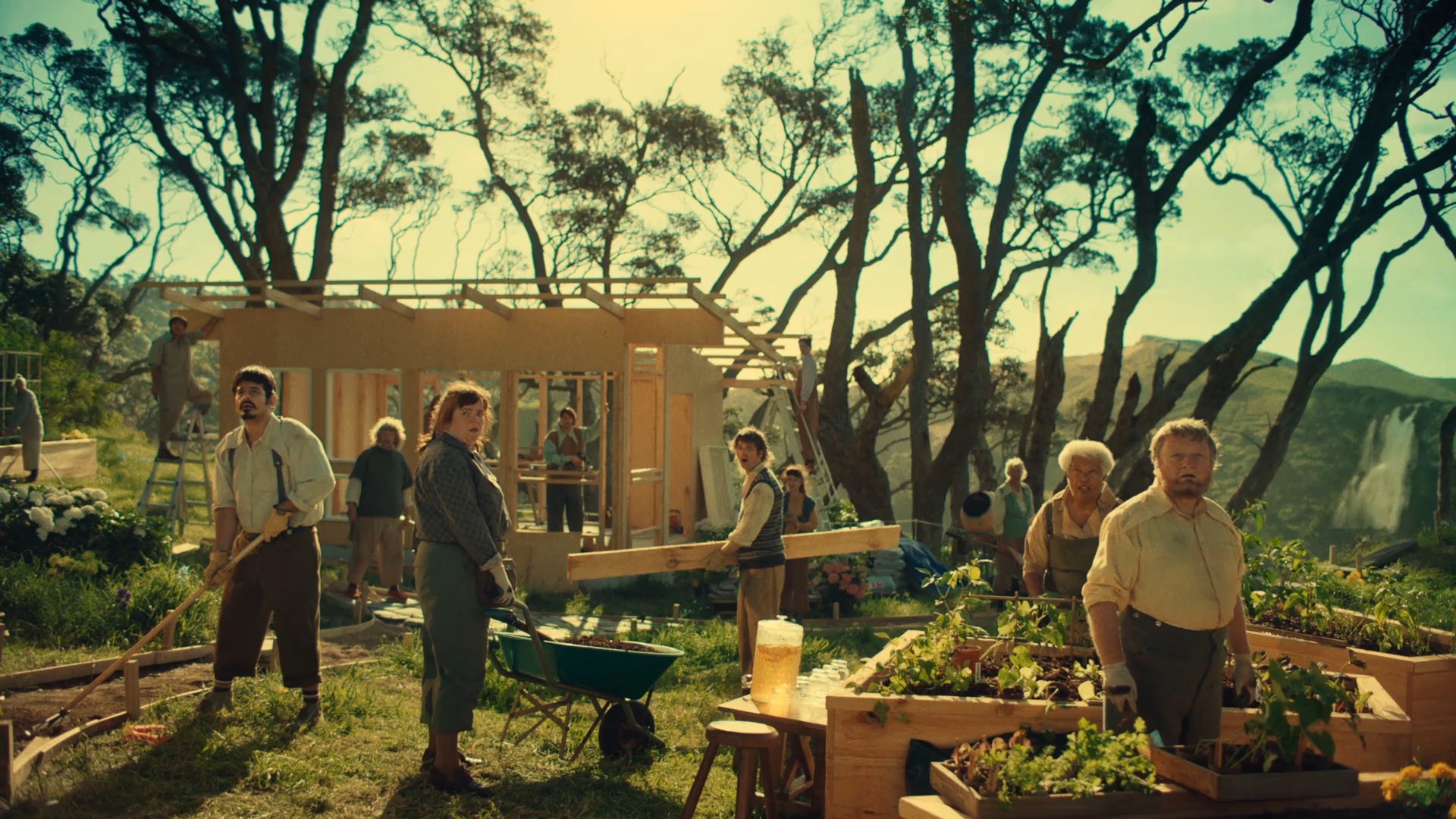 Gardeners reaction - Spring 24
